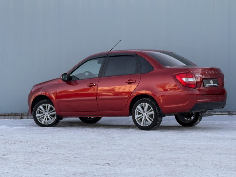 ВАЗ (LADA) Granta