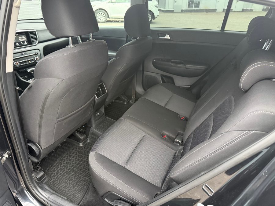 Kia Sportage 2.0 AT