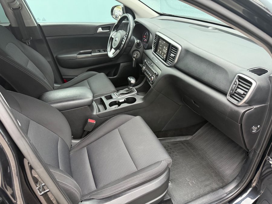 Kia Sportage 2.0 AT