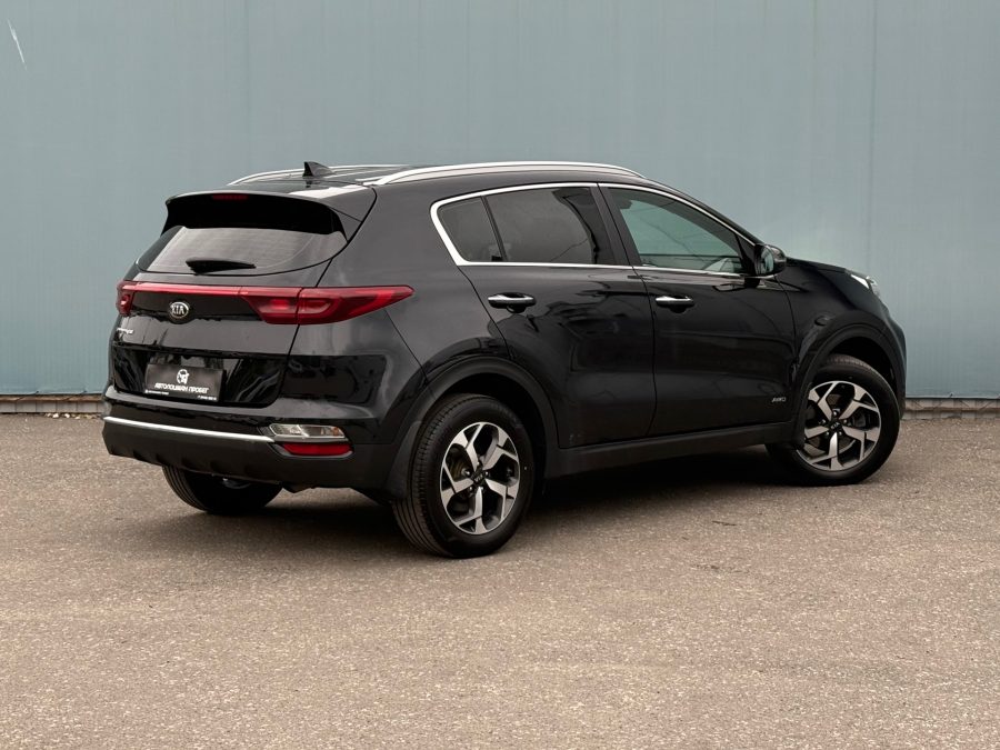 Kia Sportage 2.0 AT