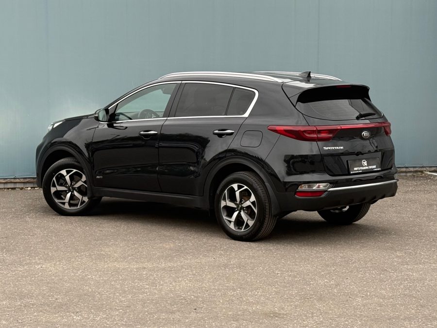 Kia Sportage 2.0 AT