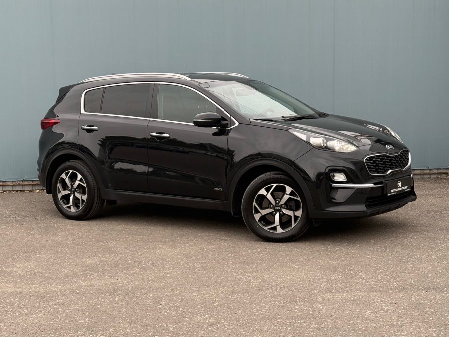 Kia Sportage 2.0 AT
