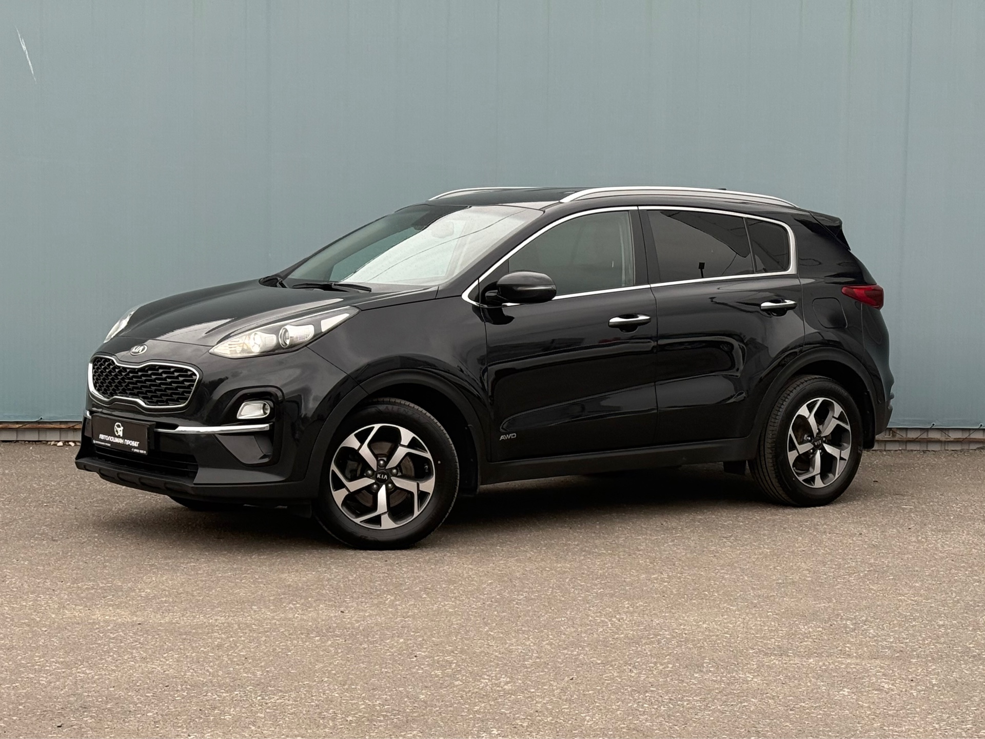 Kia Sportage в наличии Пенза