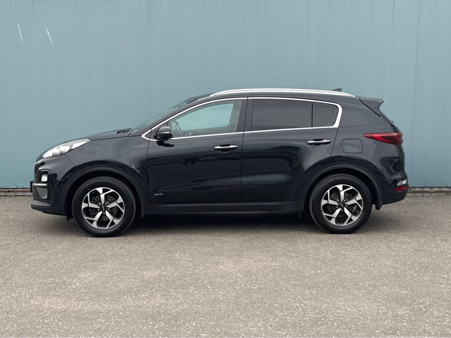 Kia Sportage 2.0 AT