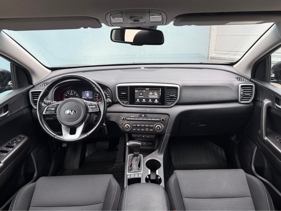 Kia Sportage 2.0 AT