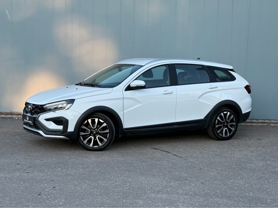 ВАЗ (LADA) Vesta Cross
