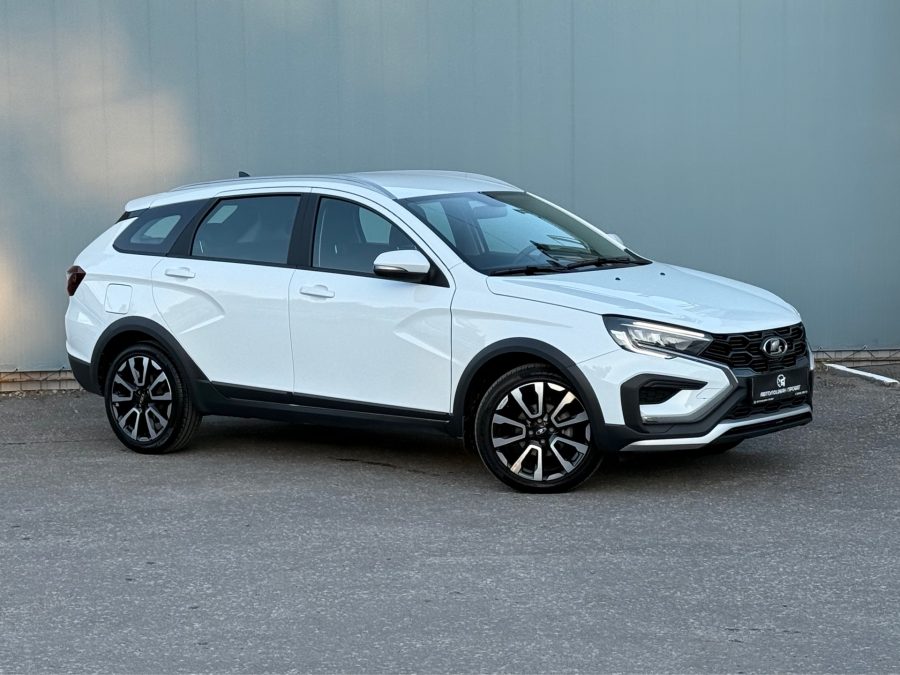 ВАЗ (LADA) Vesta Cross