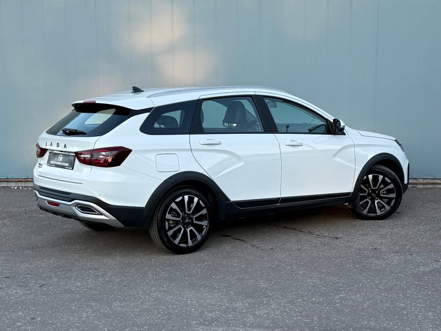 ВАЗ (LADA) Vesta Cross