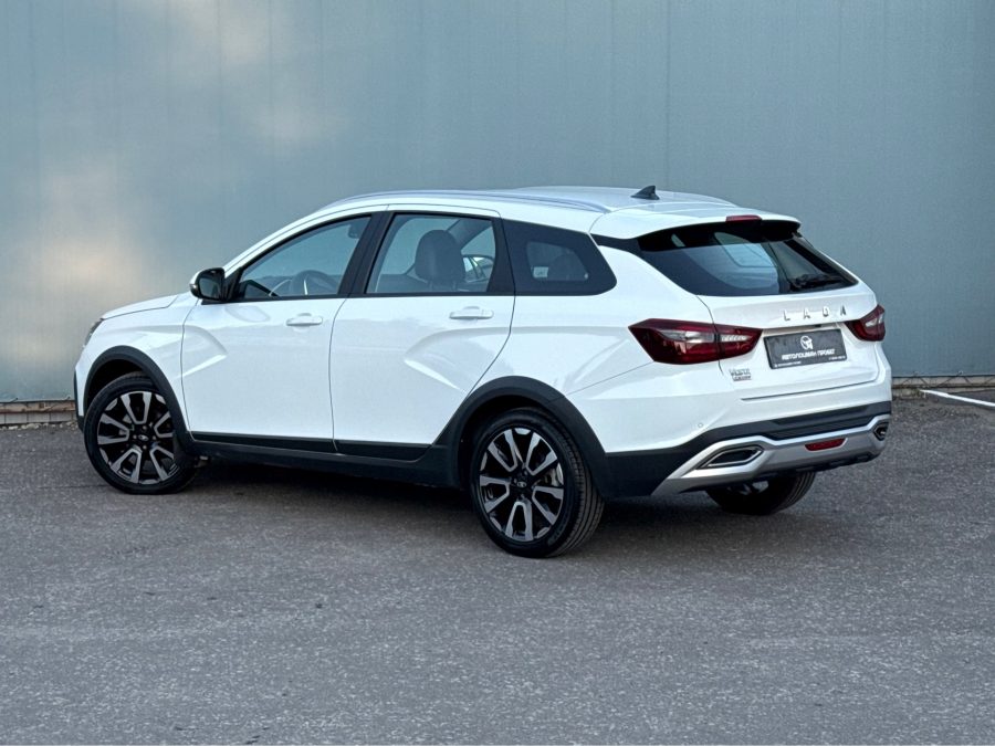 ВАЗ (LADA) Vesta Cross