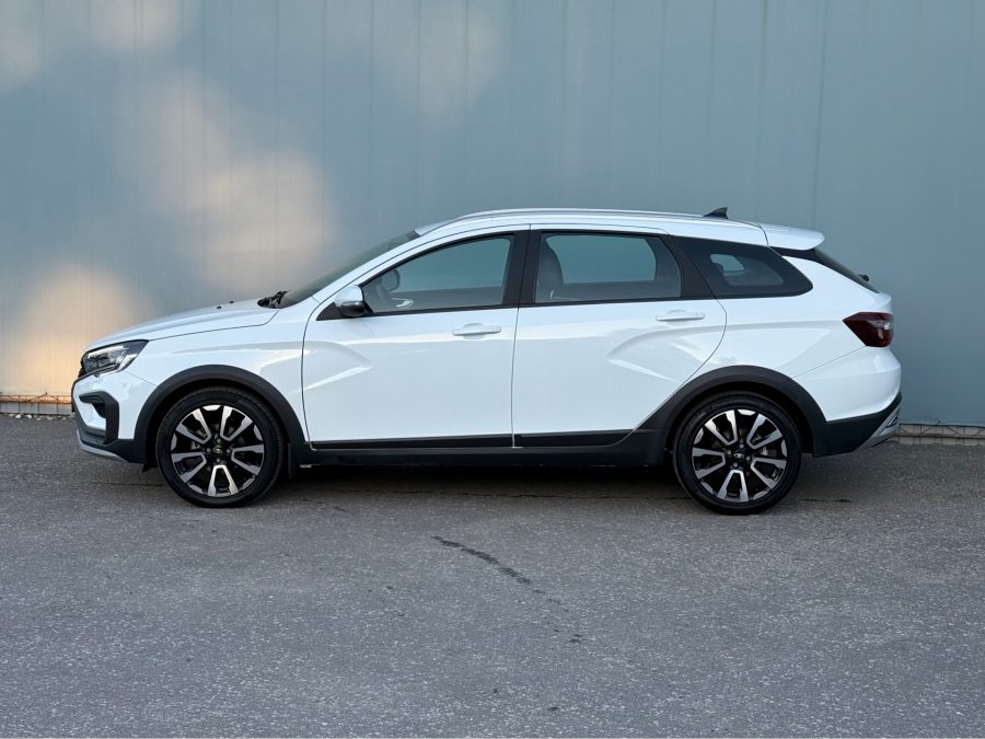 ВАЗ (LADA) Vesta Cross