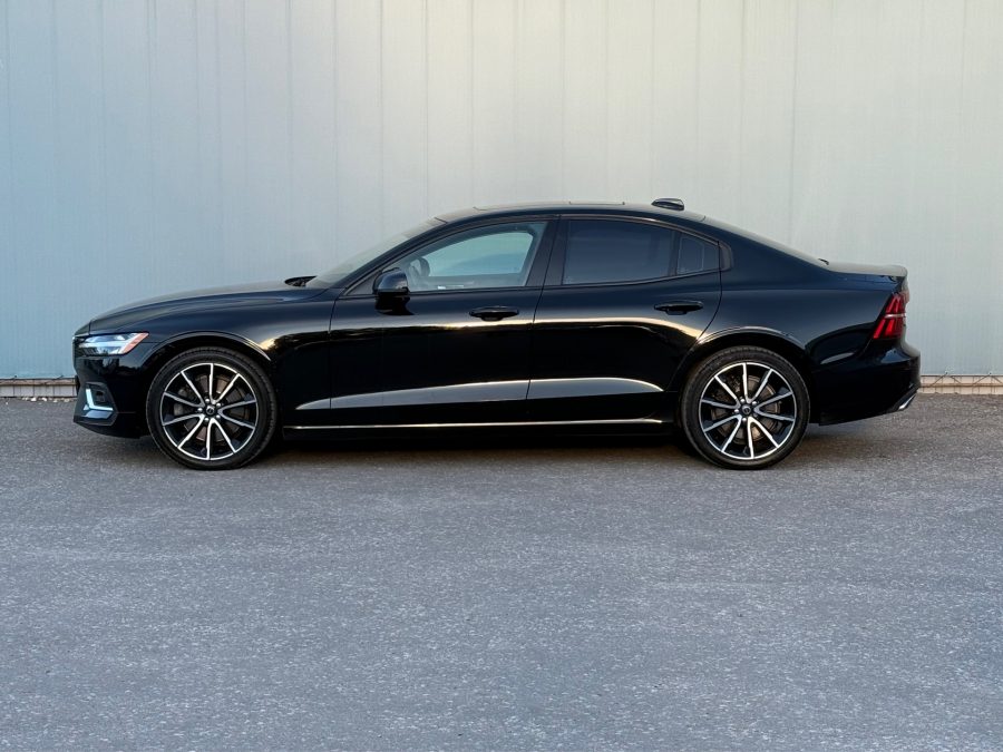 Volvo S60 2.0 AT
