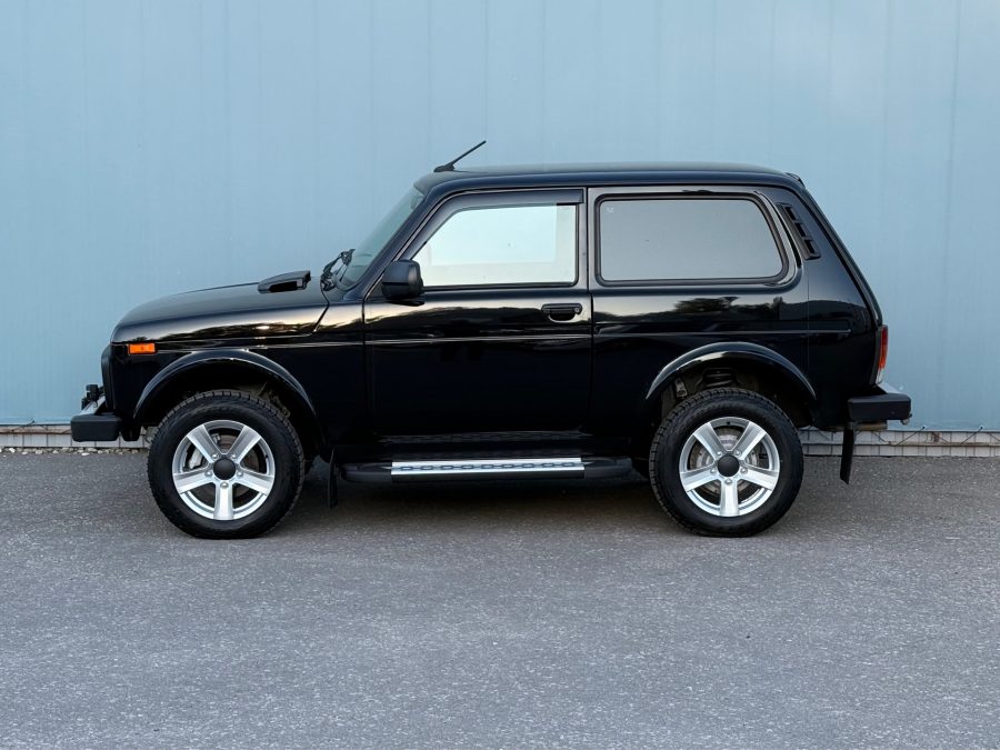 ВАЗ (LADA) Niva Legend