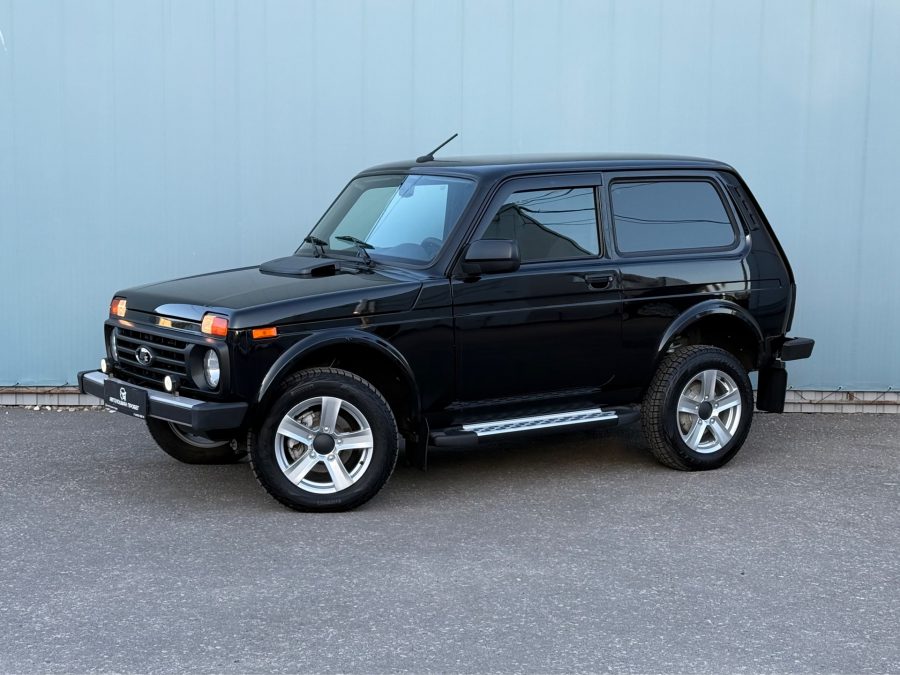 ВАЗ (LADA) Niva Legend