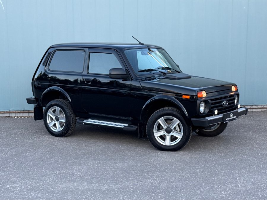 ВАЗ (LADA) Niva Legend