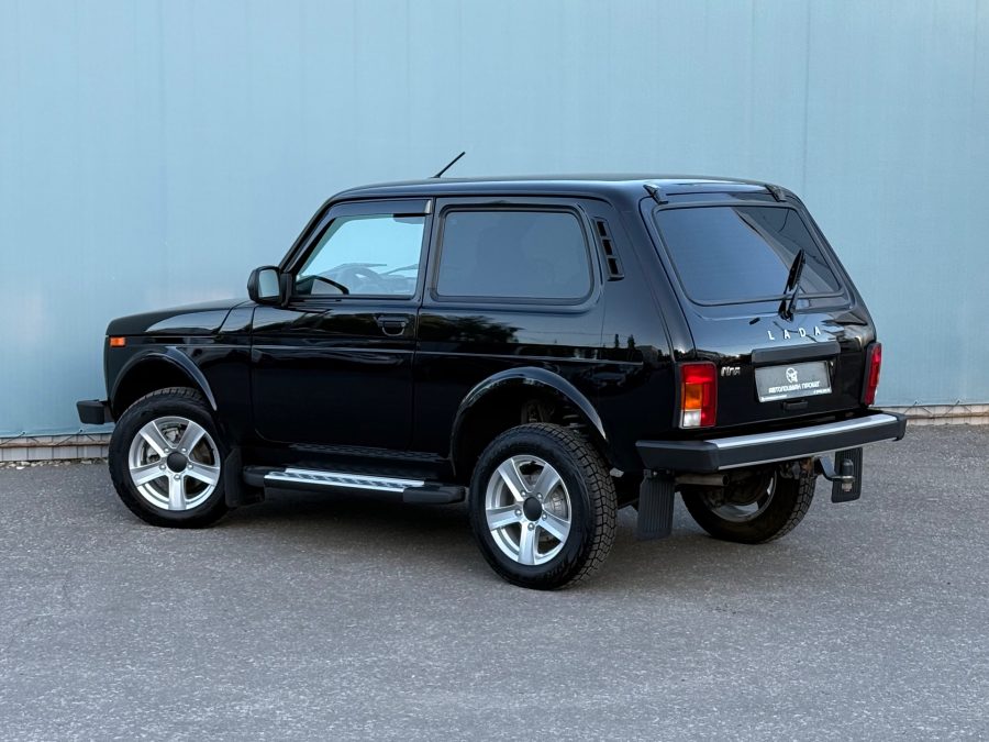 ВАЗ (LADA) Niva Legend