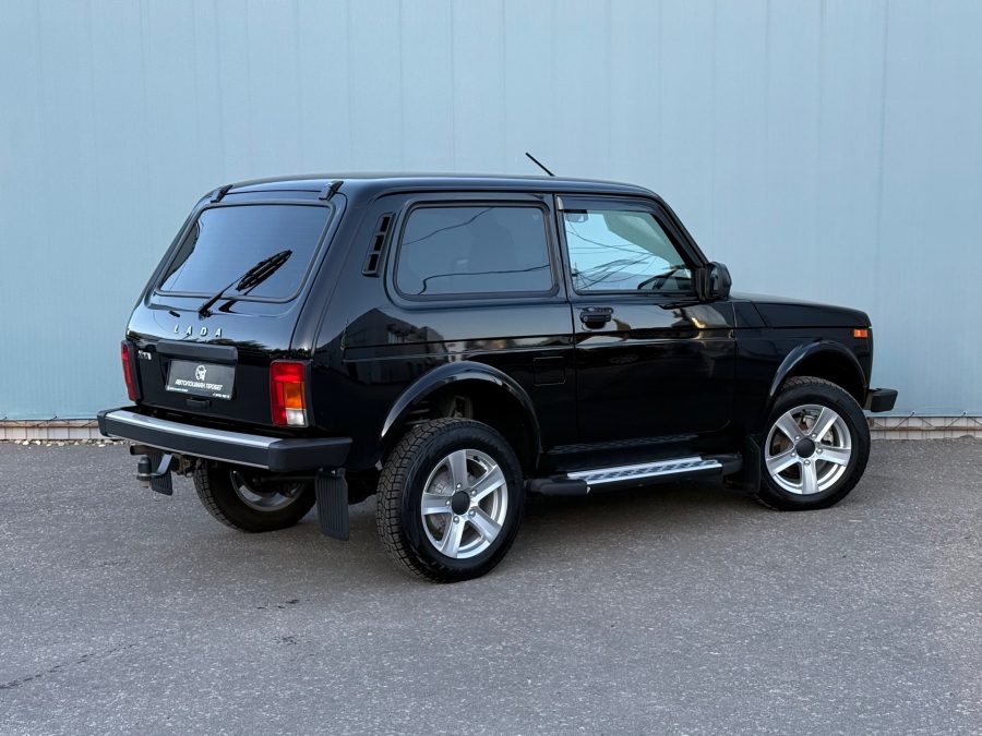 ВАЗ (LADA) Niva Legend
