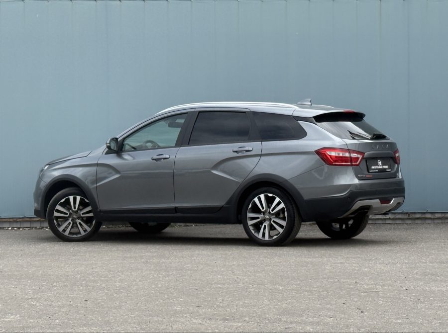 ВАЗ (LADA) Vesta SW Cross