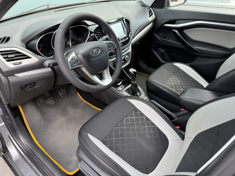 ВАЗ (LADA) Vesta SW Cross