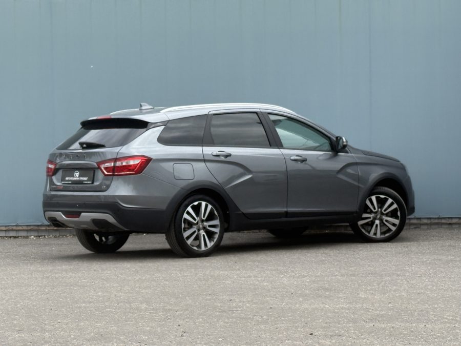 ВАЗ (LADA) Vesta SW Cross