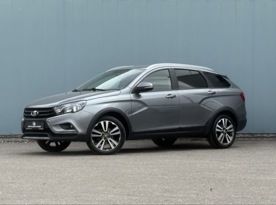 ВАЗ (LADA) Vesta SW Cross