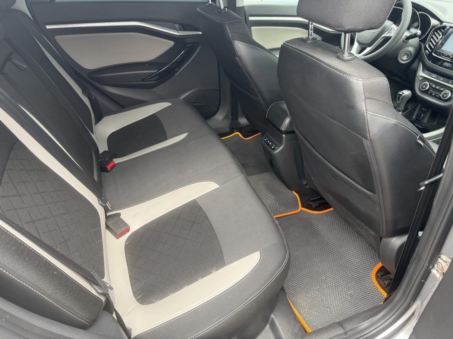 ВАЗ (LADA) Vesta SW Cross