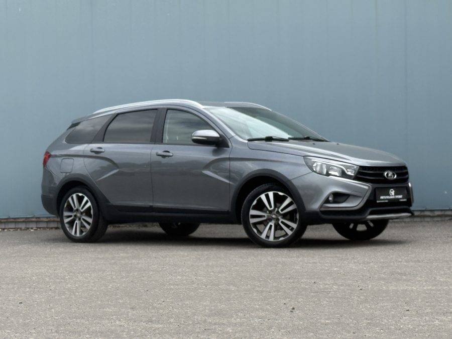 ВАЗ (LADA) Vesta SW Cross