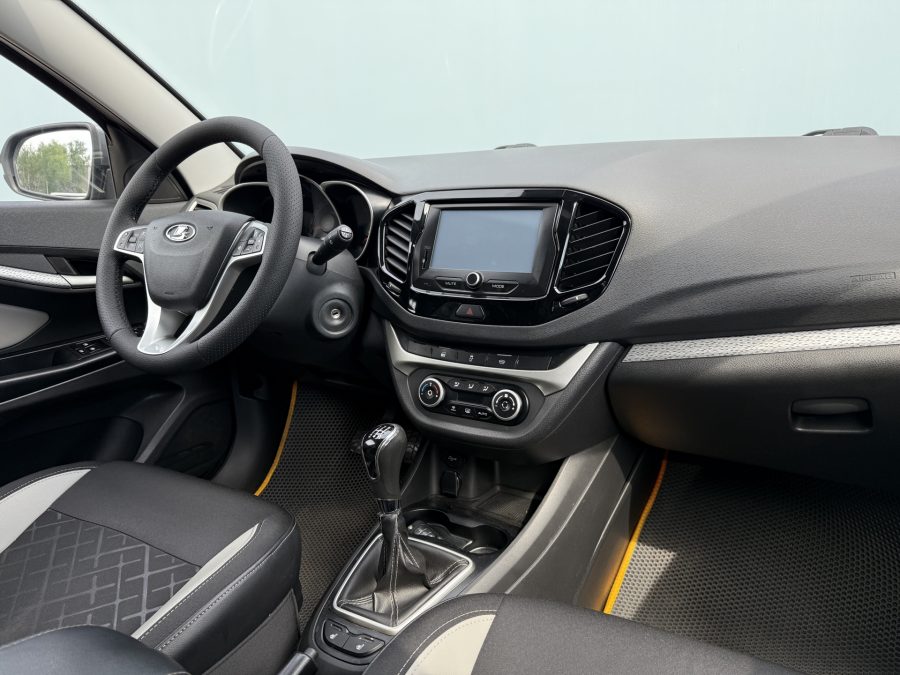 ВАЗ (LADA) Vesta SW Cross