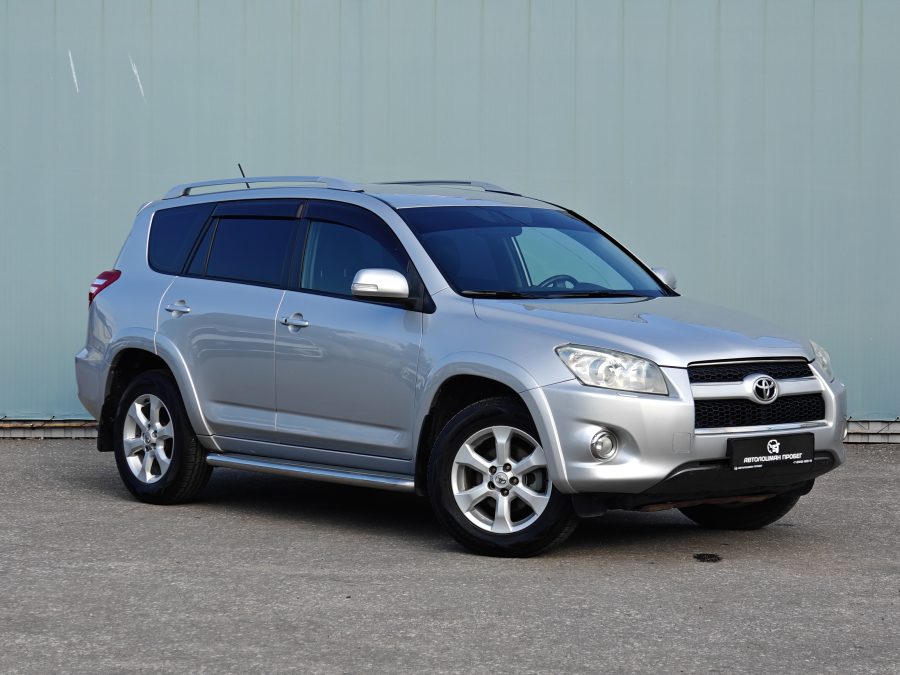 Toyota RAV4 LONG