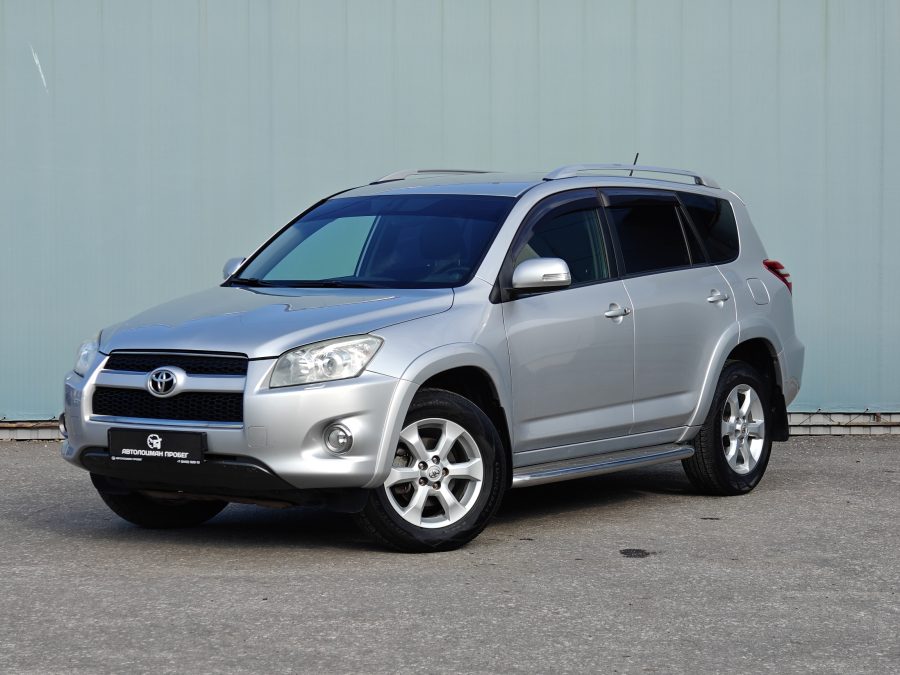 Toyota RAV4 LONG