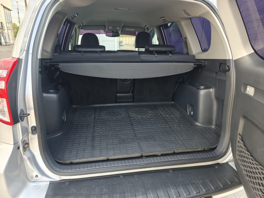 Toyota RAV4 LONG