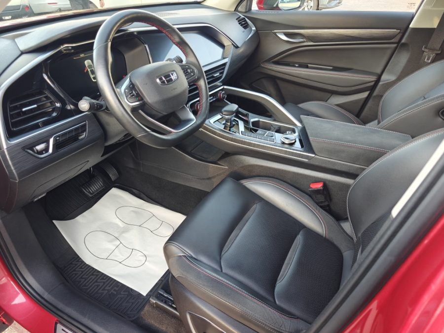 Geely Tugella