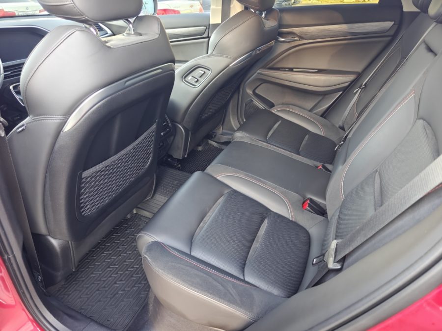 Geely Tugella