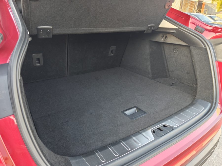 Geely Tugella