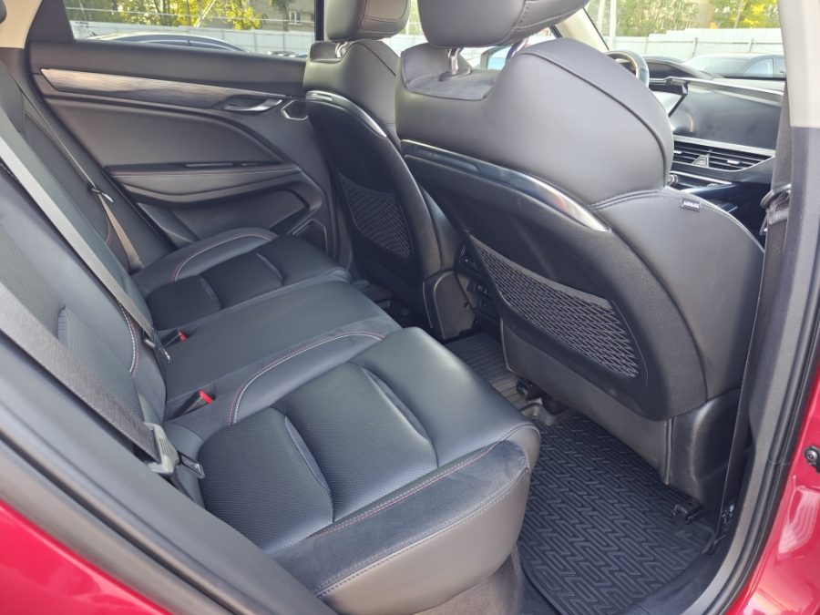 Geely Tugella