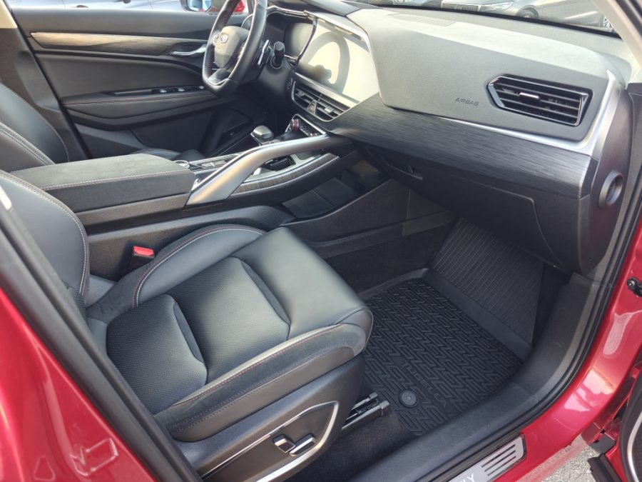Geely Tugella