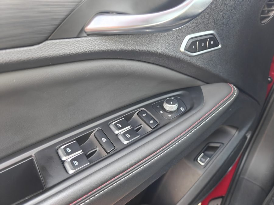 Geely Tugella