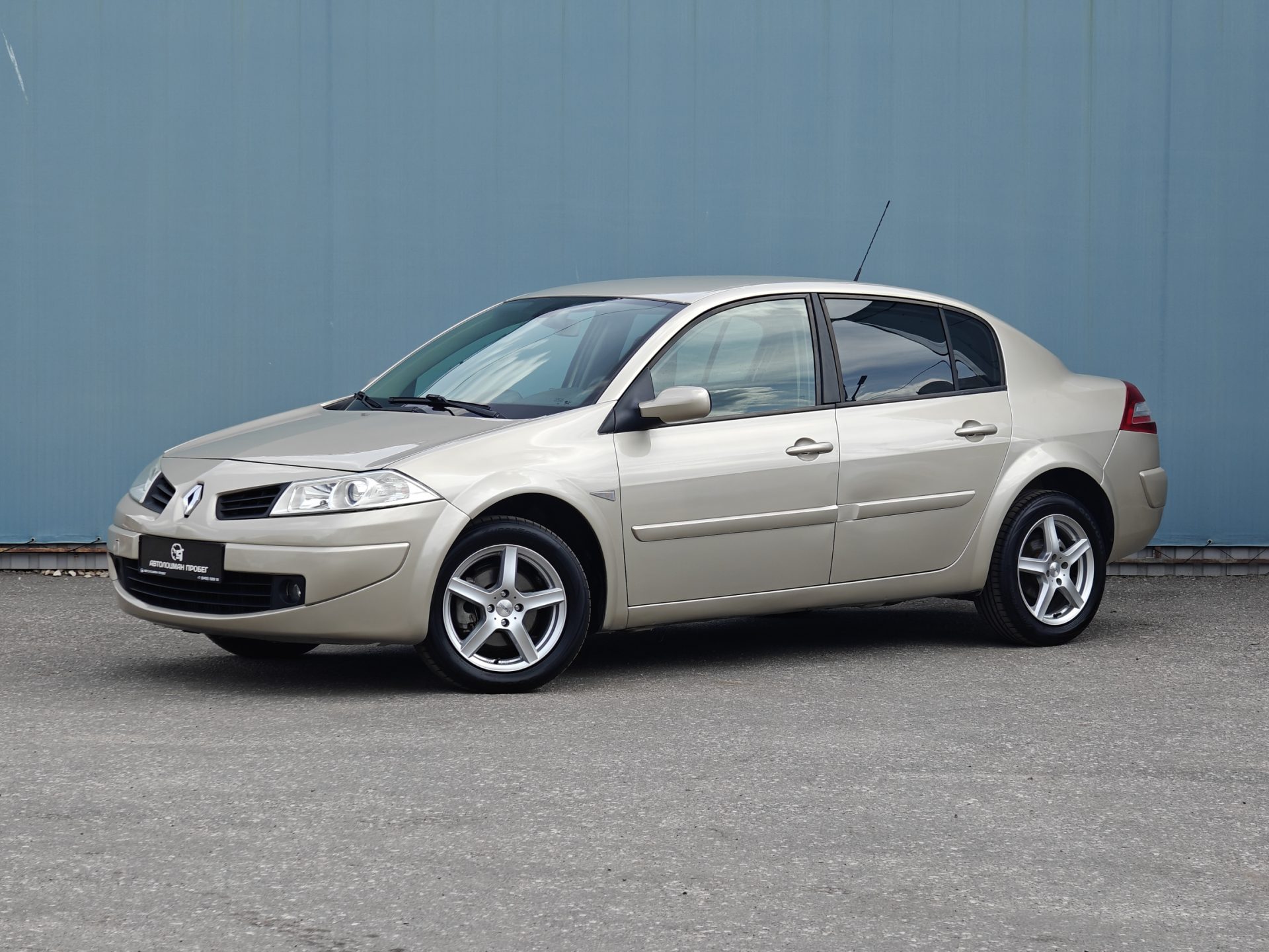 Renault Megane в наличии Пенза