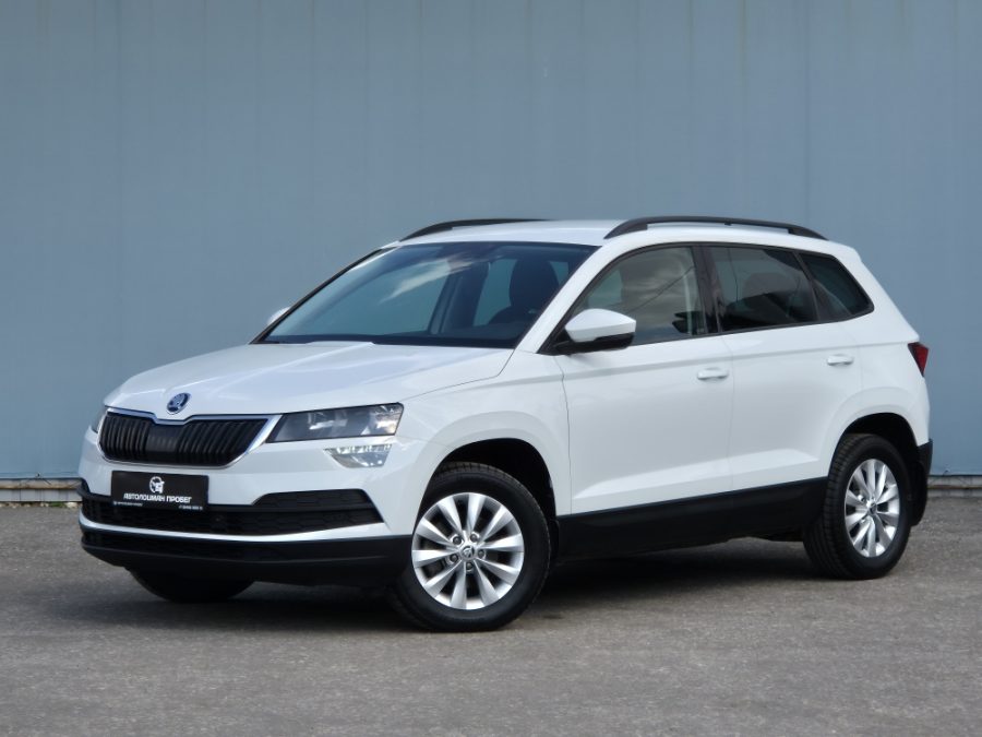 Skoda Karoq