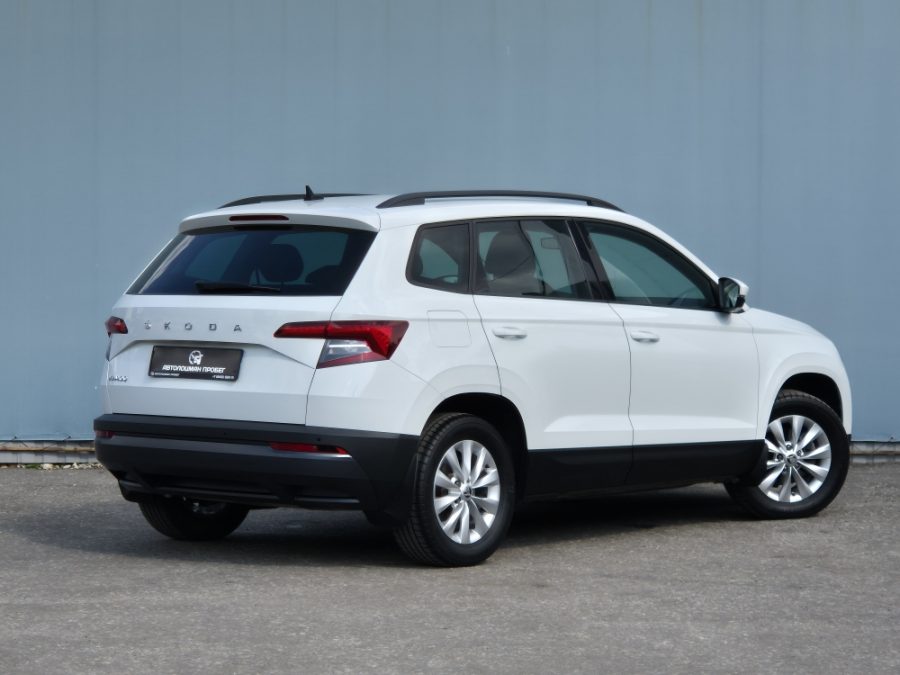 Skoda Karoq
