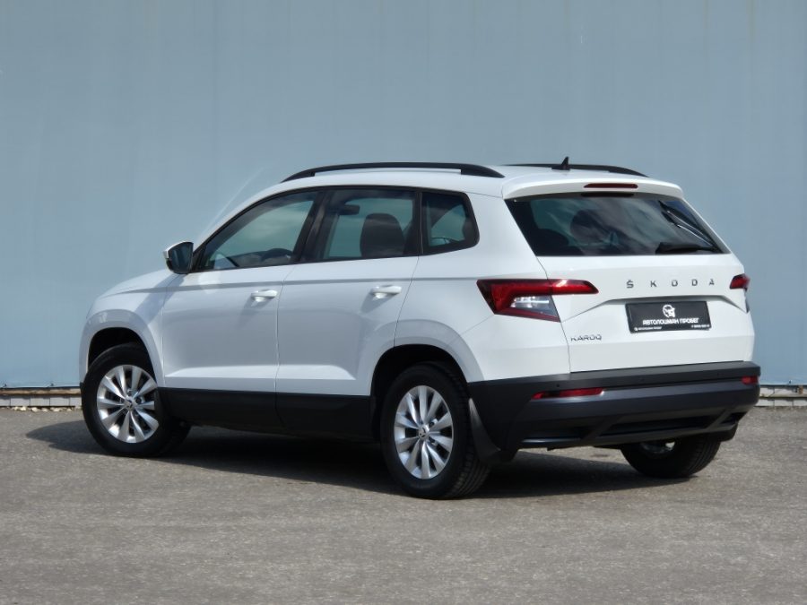 Skoda Karoq