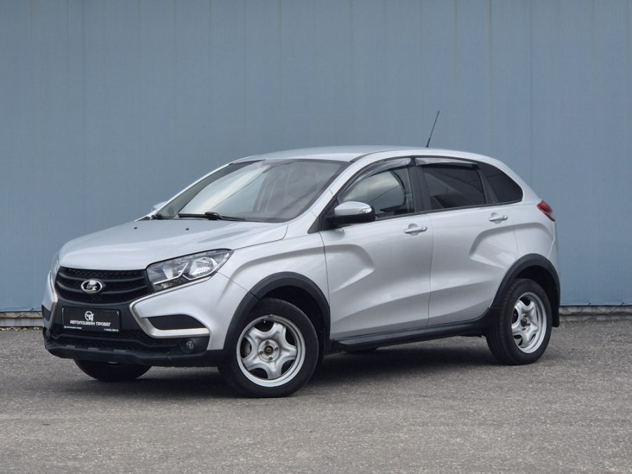 ВАЗ (LADA) XRAY