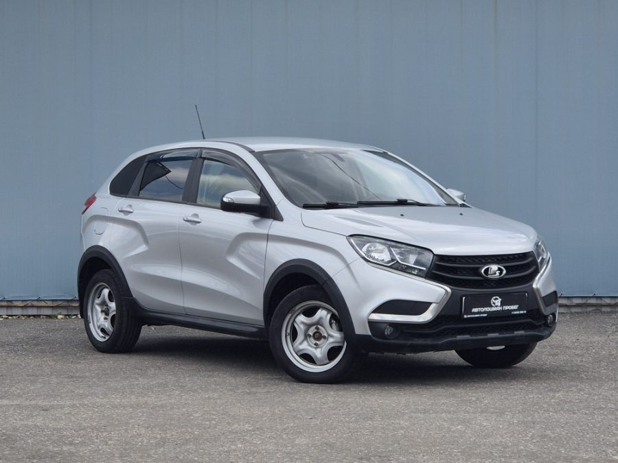 ВАЗ (LADA) XRAY