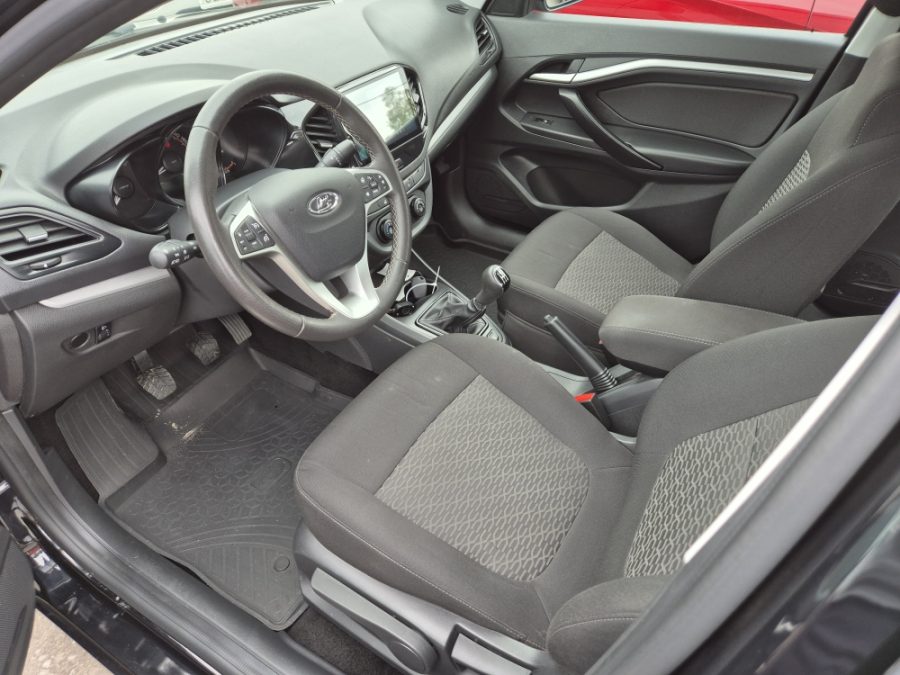 ВАЗ (LADA) Vesta