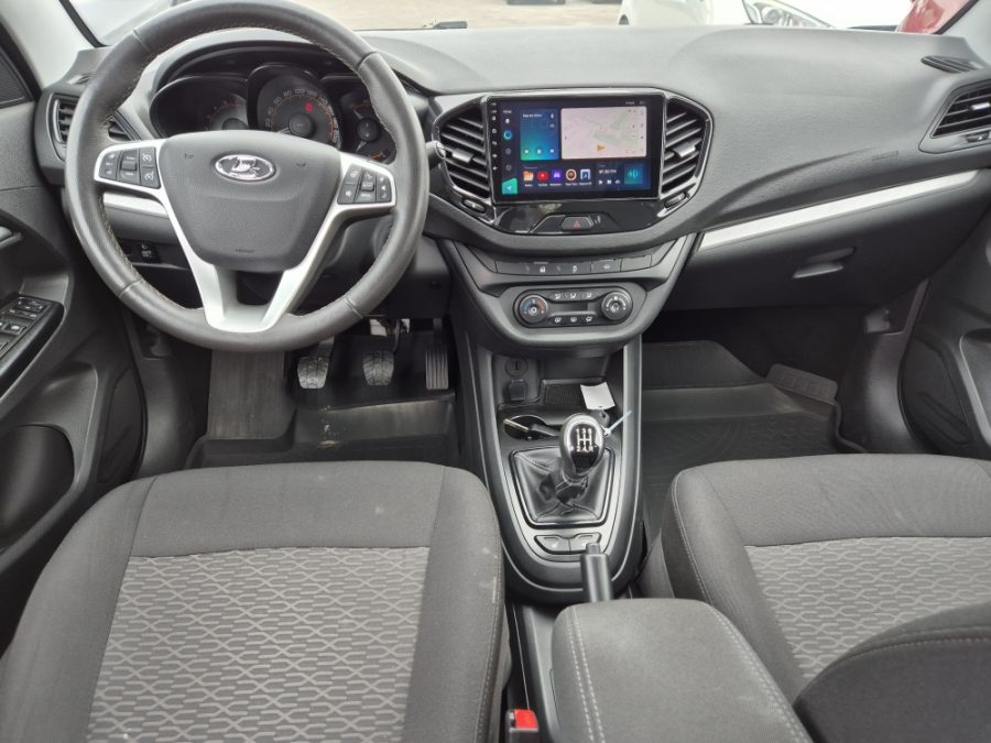 ВАЗ (LADA) Vesta