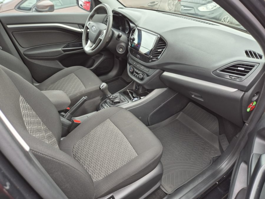 ВАЗ (LADA) Vesta