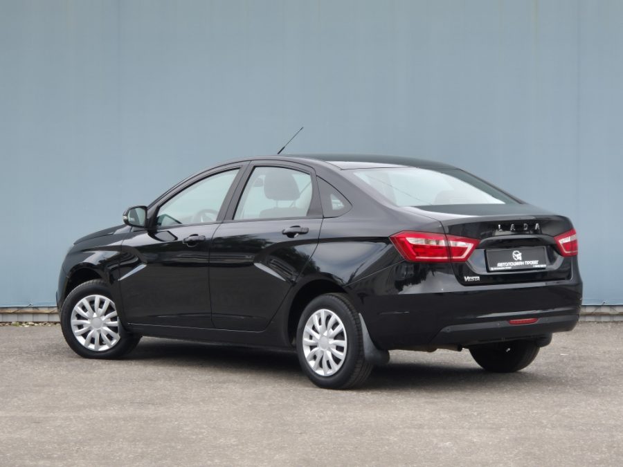 ВАЗ (LADA) Vesta