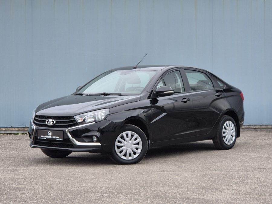 ВАЗ (LADA) Vesta