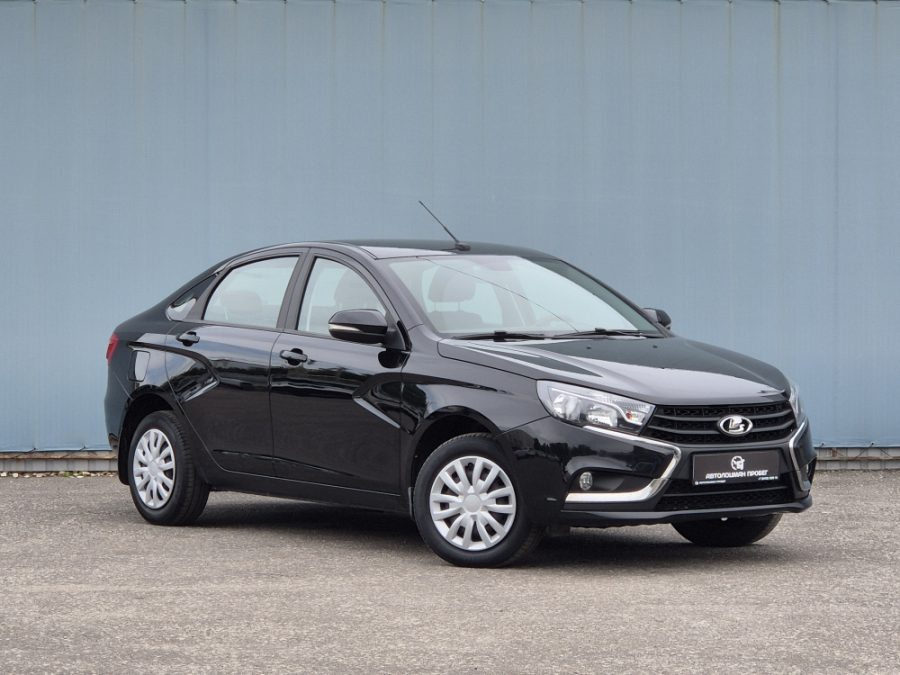 ВАЗ (LADA) Vesta