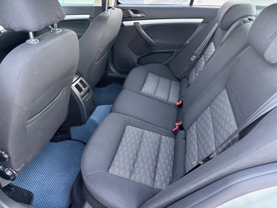 Skoda Octavia 1.6 AT