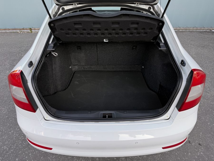 Skoda Octavia 1.6 AT